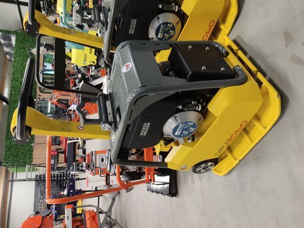 Grote foto wacker neuson dpu3060 hatz diesel doe het zelf en verbouw overige doe het zelf en verbouw