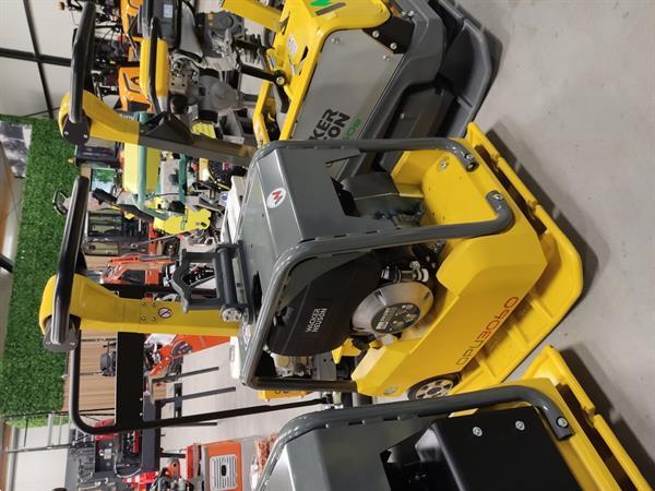 Grote foto wacker neuson dpu3060 hatz diesel doe het zelf en verbouw overige doe het zelf en verbouw