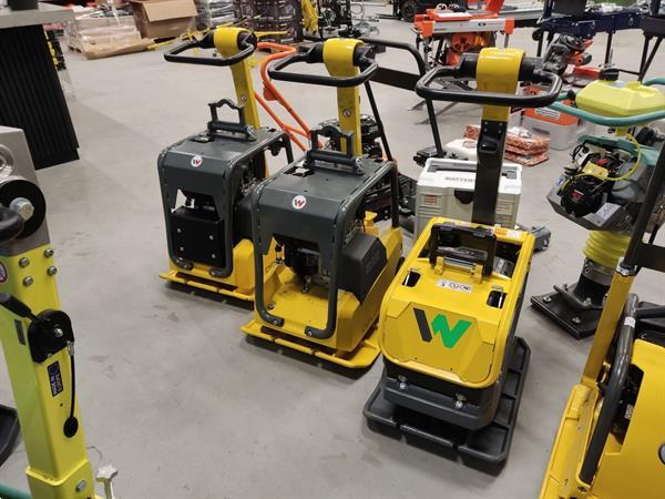 Grote foto wacker neuson dpu3060 hatz diesel doe het zelf en verbouw overige doe het zelf en verbouw