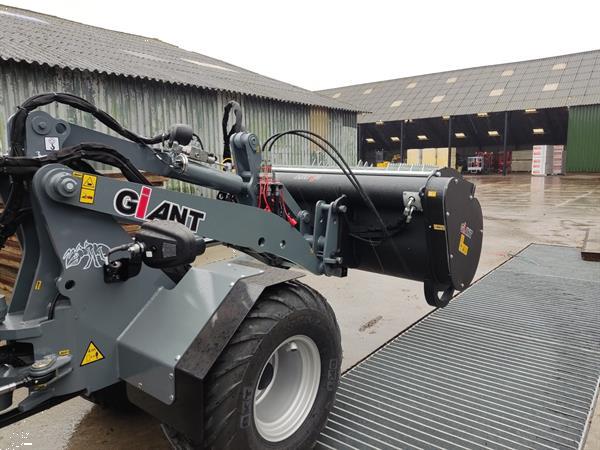 Grote foto betonmixbak betonmixer met zijuitloop doe het zelf en verbouw aanbouwdelen