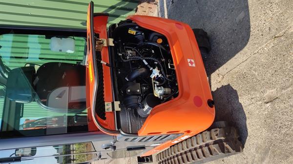 Grote foto atlas ac20 f minigraver 1 94t 2 jaar garantie 3 bakken doe het zelf en verbouw kranen en graafmachines