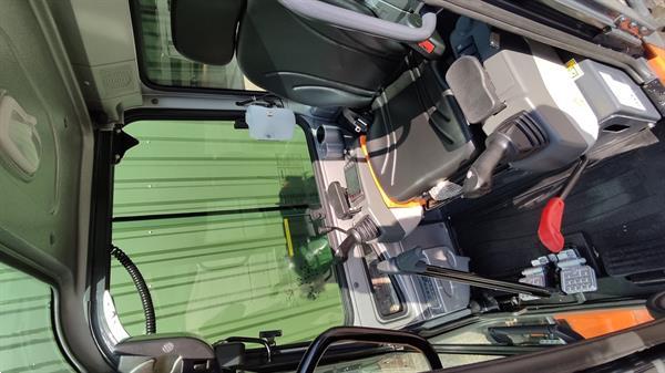 Grote foto atlas ac20 f minigraver 1 94t 2 jaar garantie 3 bakken doe het zelf en verbouw kranen en graafmachines