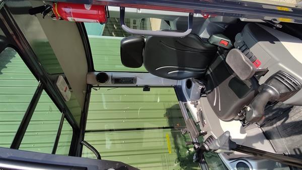 Grote foto atlas ac25uf minikraan binnendraaier doe het zelf en verbouw kranen en graafmachines