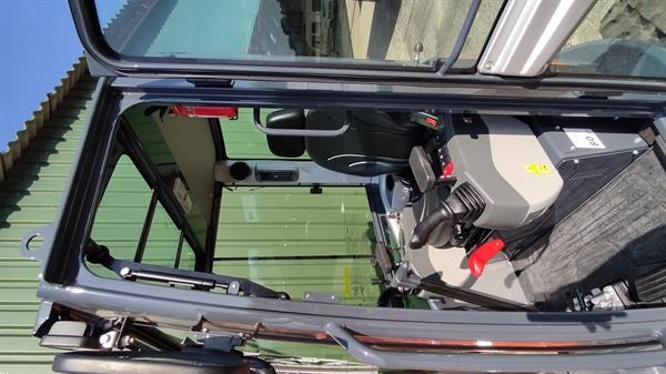 Grote foto atlas ac25uf minikraan binnendraaier doe het zelf en verbouw kranen en graafmachines