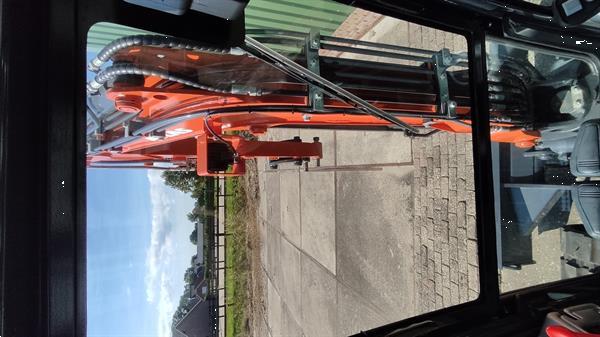 Grote foto atlas ac25uf minikraan binnendraaier doe het zelf en verbouw kranen en graafmachines