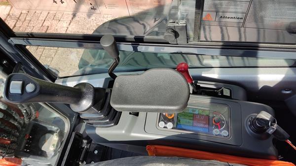 Grote foto atlas ac25uf minikraan binnendraaier doe het zelf en verbouw kranen en graafmachines