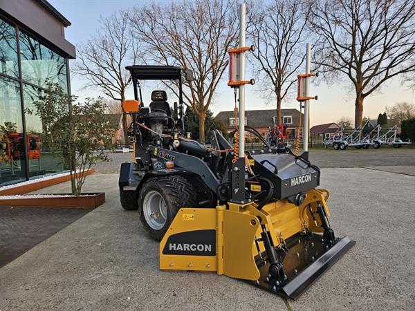 Grote foto harcon leveller basis met of zonder deuren topcon doe het zelf en verbouw aanbouwdelen