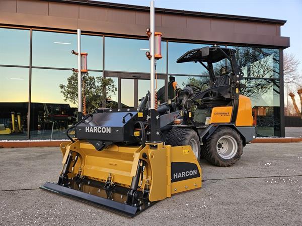 Grote foto harcon leveller basis met of zonder deuren topcon doe het zelf en verbouw aanbouwdelen