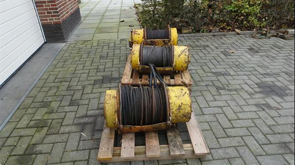 Grote foto gearmatic hydraulische lier 6 26 sec doe het zelf en verbouw onderdelen en accessoires