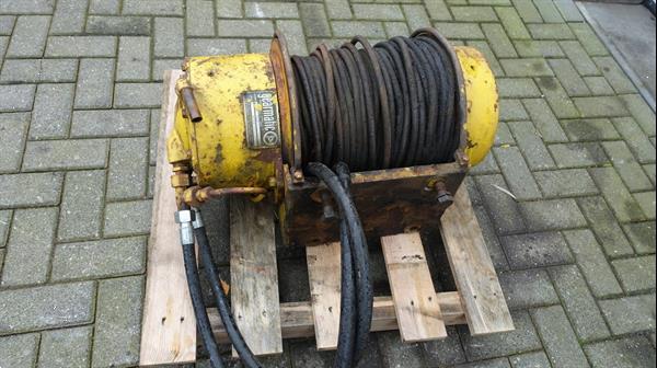 Grote foto gearmatic hydraulische lier 6 26 sec doe het zelf en verbouw onderdelen en accessoires