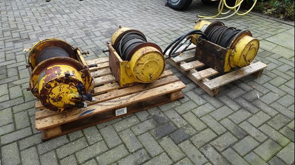 Grote foto gearmatic hydraulische lier 6 26 sec doe het zelf en verbouw onderdelen en accessoires