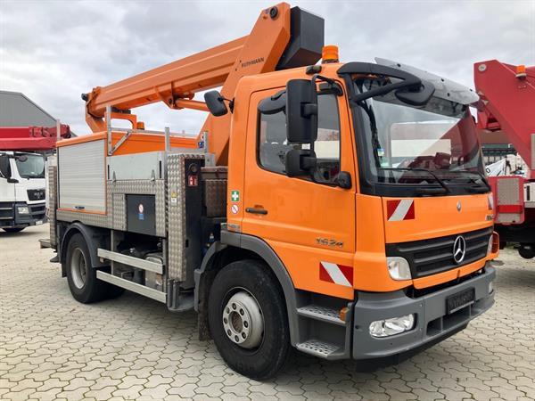 Grote foto ruthmann steiger t 220.1 s14 doe het zelf en verbouw hoogwerkers