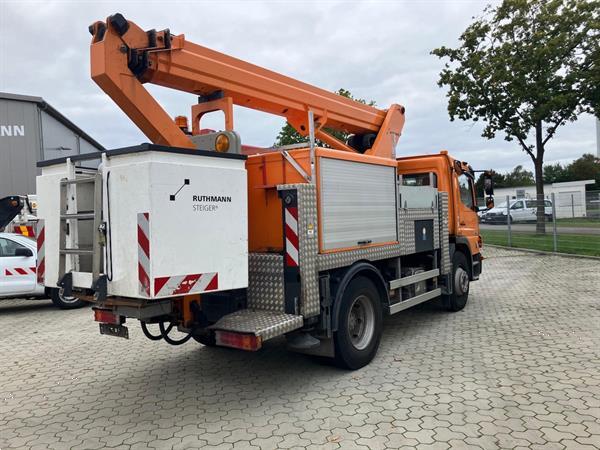 Grote foto ruthmann steiger t 220.1 s14 doe het zelf en verbouw hoogwerkers