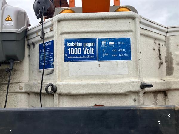 Grote foto ruthmann steiger t 220.1 s14 doe het zelf en verbouw hoogwerkers