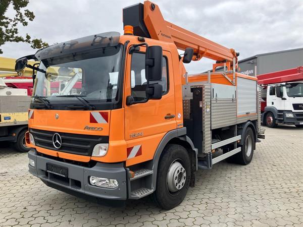 Grote foto ruthmann steiger t 220.1 s14 doe het zelf en verbouw hoogwerkers
