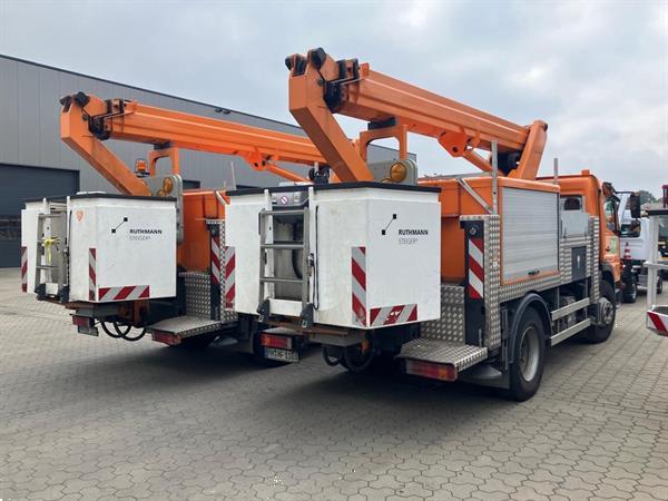 Grote foto ruthmann steiger t 220.1 s14 doe het zelf en verbouw hoogwerkers