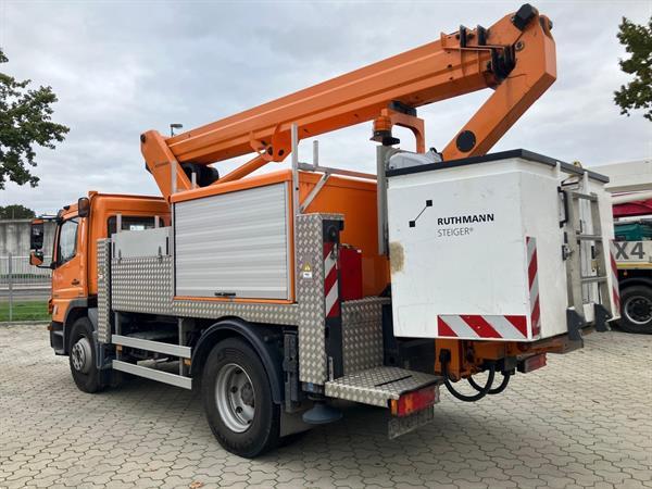 Grote foto ruthmann steiger t 220.1 s14 doe het zelf en verbouw hoogwerkers