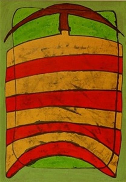 Grote foto kunsthandel gennep leitafel op z n afrikaans antiek en kunst modern