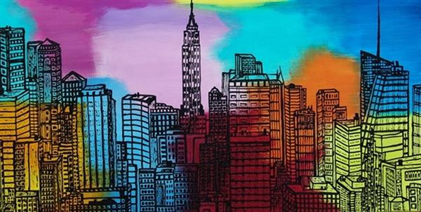 Grote foto kunsthandel gennep view on new york antiek en kunst modern