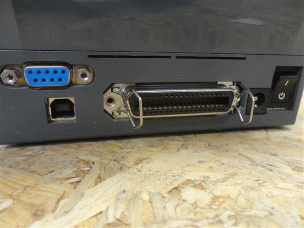 Grote foto zebra gx420d barcode label printer usb cutter gx42 202522 000 computers en software printers