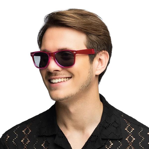 Grote foto roze zonnebril glans verzamelen overige verzamelingen