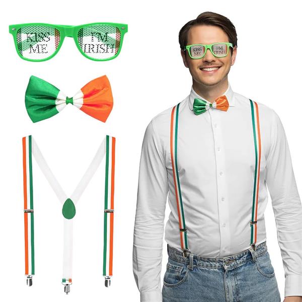 Grote foto ierland accessoireset 3 delig verzamelen overige verzamelingen