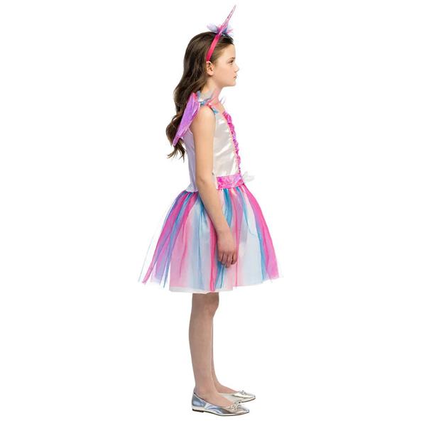 Grote foto unicorn pak gekleurd meisje verzamelen overige verzamelingen