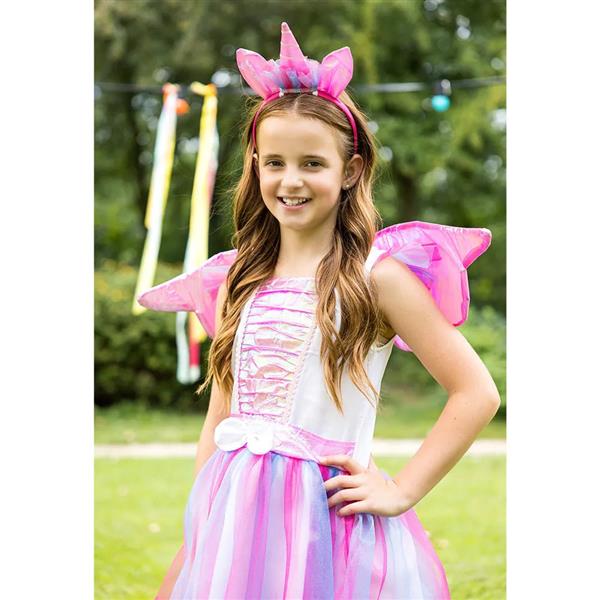 Grote foto unicorn pak gekleurd meisje verzamelen overige verzamelingen