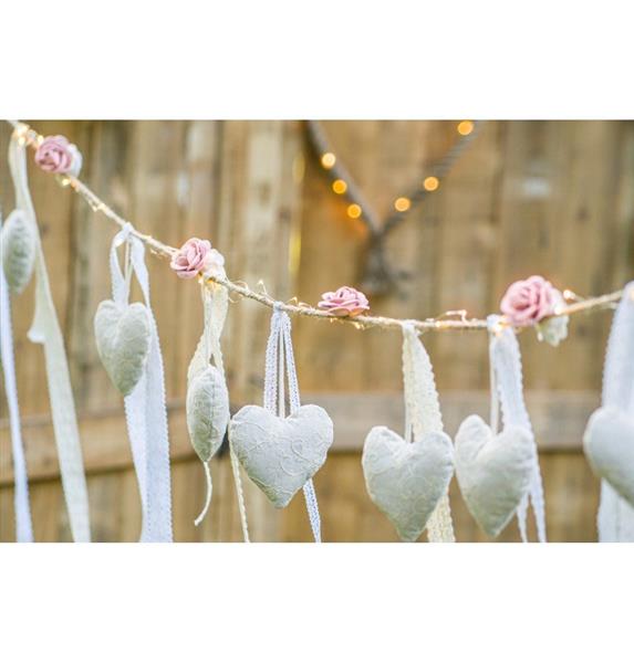 Grote foto kant lint wit 2 5cm 2m verzamelen overige verzamelingen