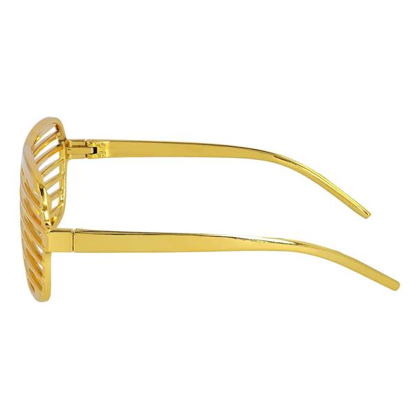 Grote foto gouden bril gestreept verzamelen overige verzamelingen