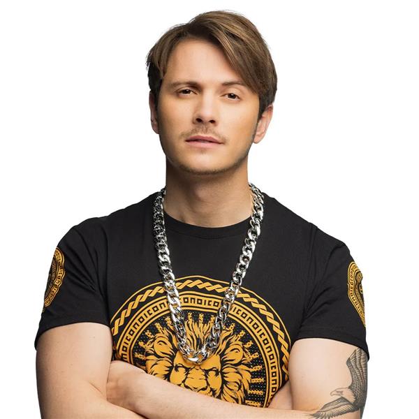 Grote foto zilveren ketting verzamelen overige verzamelingen