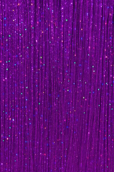 Grote foto paars hair extension glitters 50cm 3st verzamelen overige verzamelingen