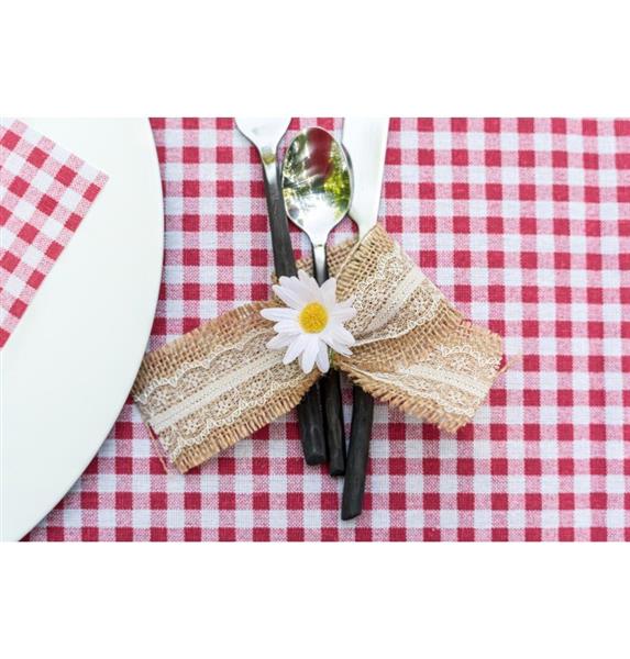 Grote foto kant lint jute 5cm 5m verzamelen overige verzamelingen