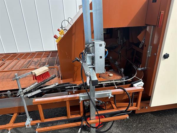 Grote foto javo super potmachine verlengt model agrarisch tuinbouw