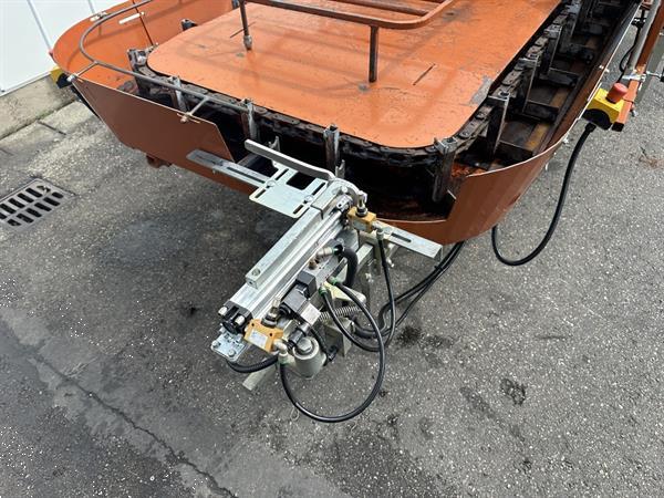 Grote foto javo super potmachine verlengt model agrarisch tuinbouw