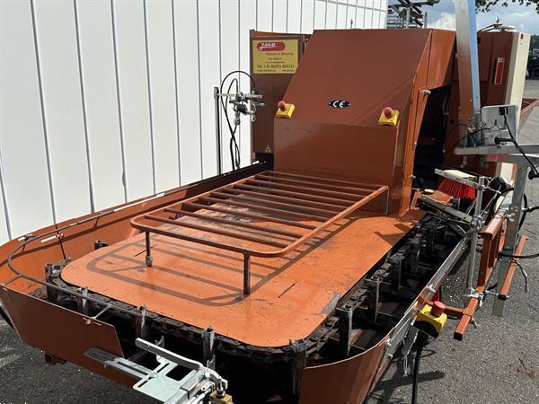 Grote foto javo super potmachine verlengt model agrarisch tuinbouw