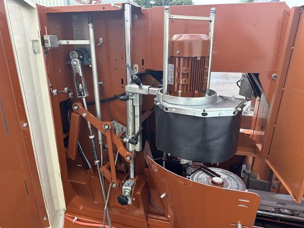 Grote foto javo super potmachine verlengt model agrarisch tuinbouw