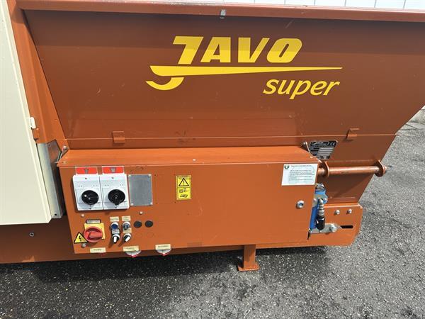 Grote foto javo super potmachine verlengt model agrarisch tuinbouw