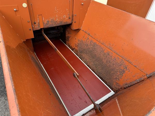 Grote foto javo super potmachine verlengt model agrarisch tuinbouw