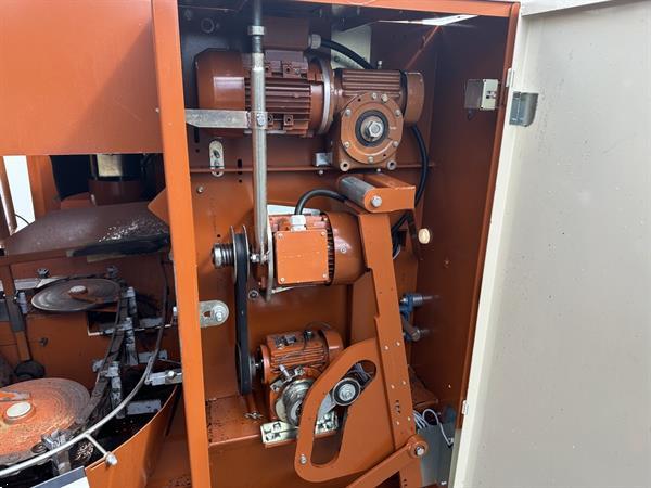 Grote foto javo super potmachine verlengt model agrarisch tuinbouw