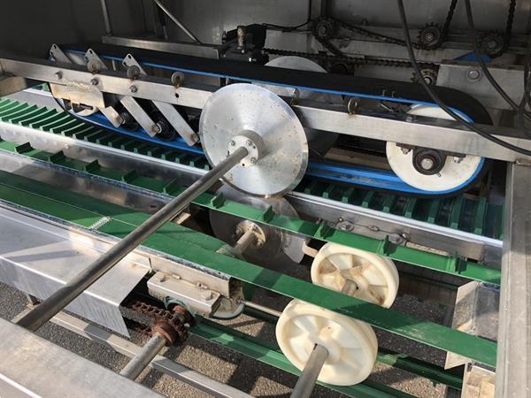 Grote foto baekelandt preisnijder agrarisch tuinbouw