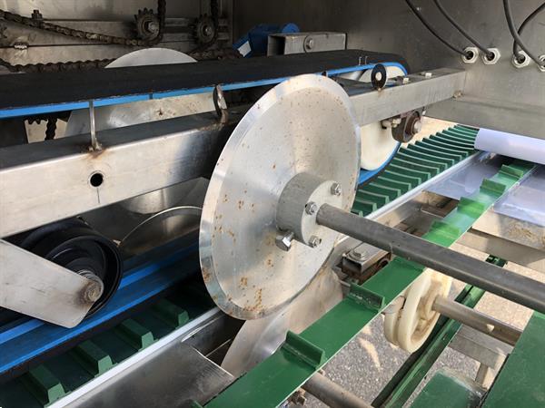 Grote foto baekelandt preisnijder agrarisch tuinbouw