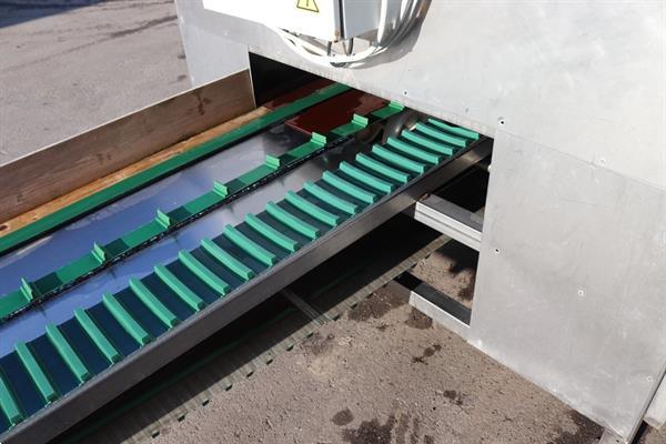 Grote foto baekelandt preisnijder agrarisch tuinbouw