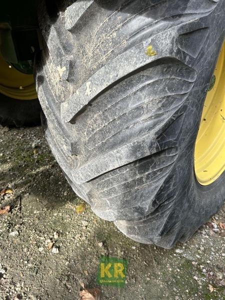 Grote foto john deere 840 57550 agrarisch onkruidbestrijding