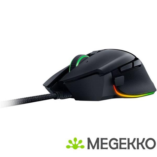 Grote foto razer basilisk v3 35k gaming muis computers en software overige computers en software