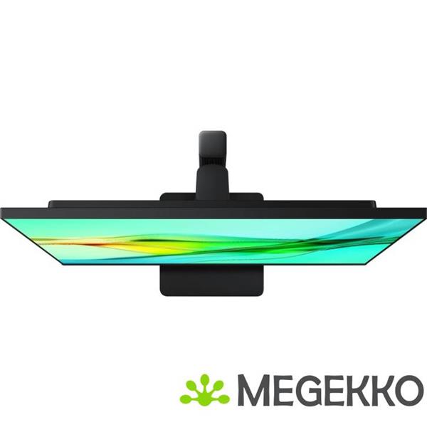 Grote foto samsung viewfinity s6 ls24d600uauxen 24 quad hd 100hz usb c 90w ips monitor computers en software overige computers en software