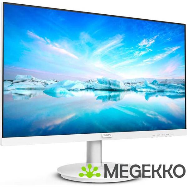 Grote foto philips v line 241v8aw 00 24 full hd ips monitor computers en software overige computers en software
