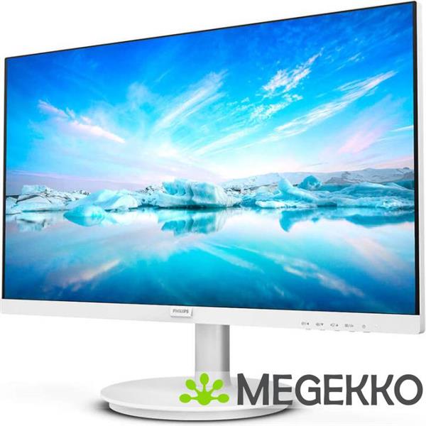 Grote foto philips v line 241v8aw 00 24 full hd ips monitor computers en software overige computers en software
