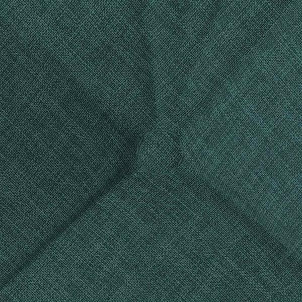 Grote foto vidaxl zitkussens 4 pcs donkergroen 40 x 40 x 12 cm stof huis en inrichting woningdecoratie