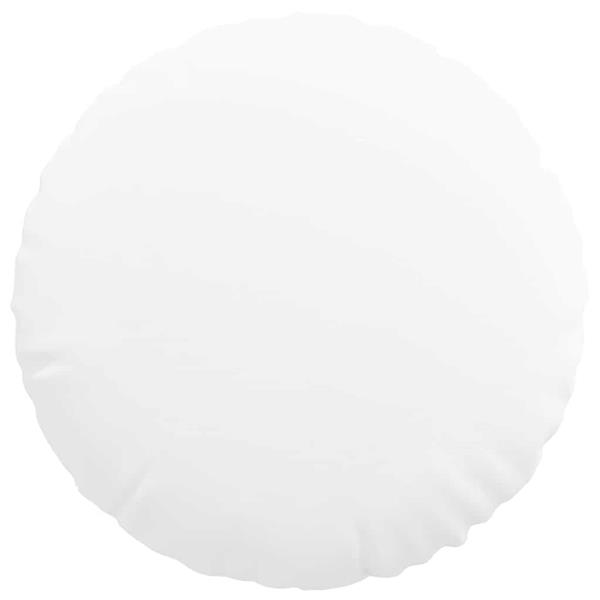 Grote foto vidaxl zitkussens 2 pcs wit 50 x 19 cm stof huis en inrichting woningdecoratie